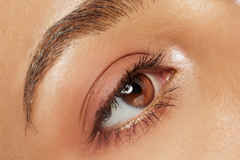 laminacja brwi, laminacja rzes rybnik